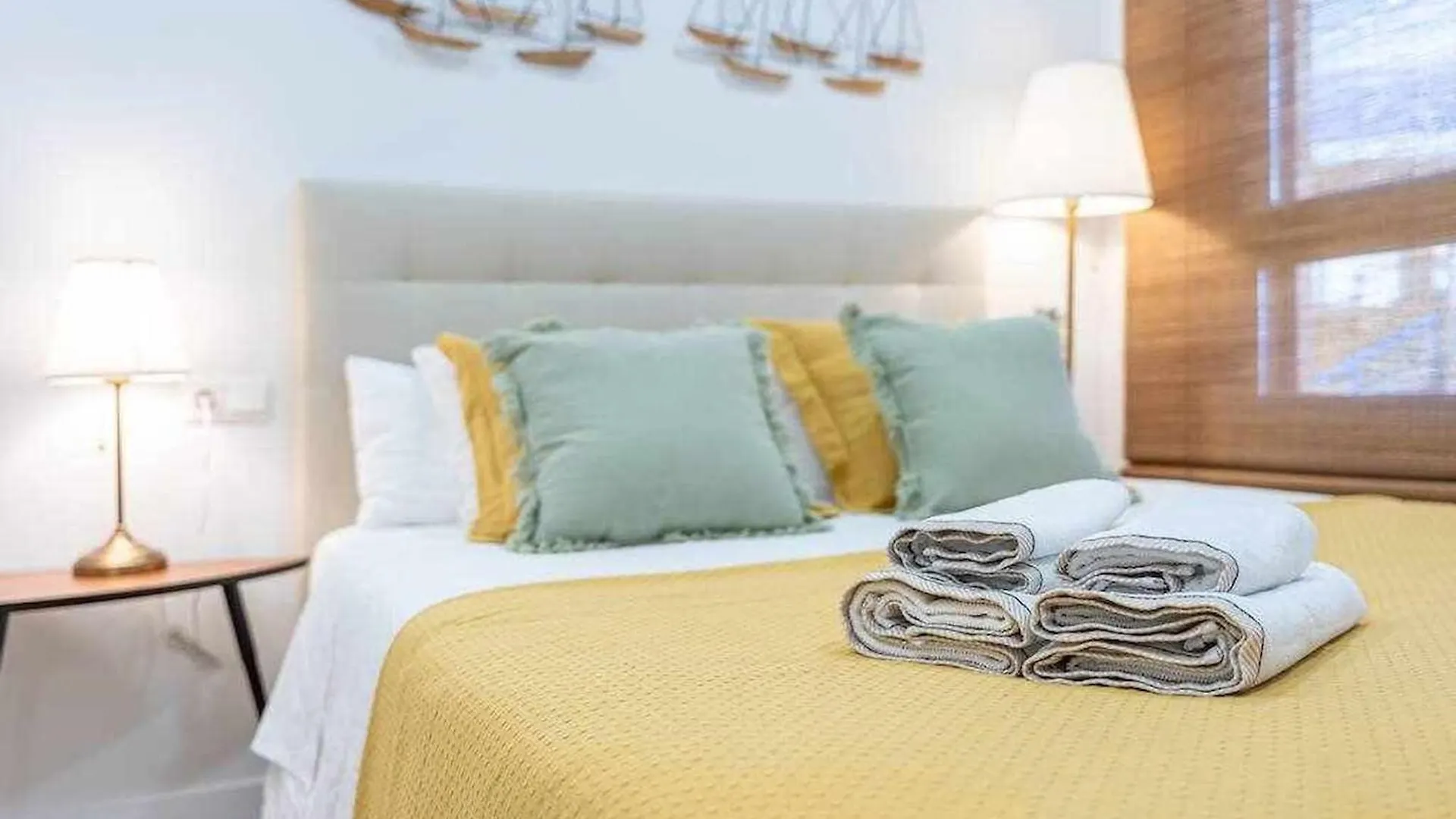 Vivendos - Tr15 - Bajondillo Apartment Torremolinos Spain