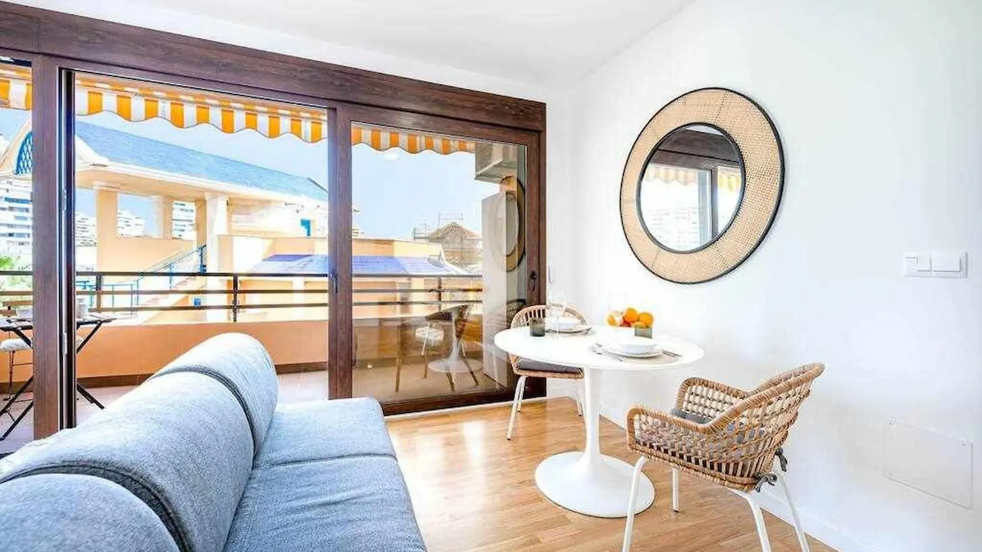 Vivendos - Tr15 - Bajondillo Apartment Torremolinos