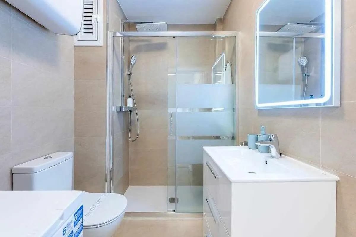 Vivendos - Tr15 - Bajondillo Apartment Torremolinos Spain