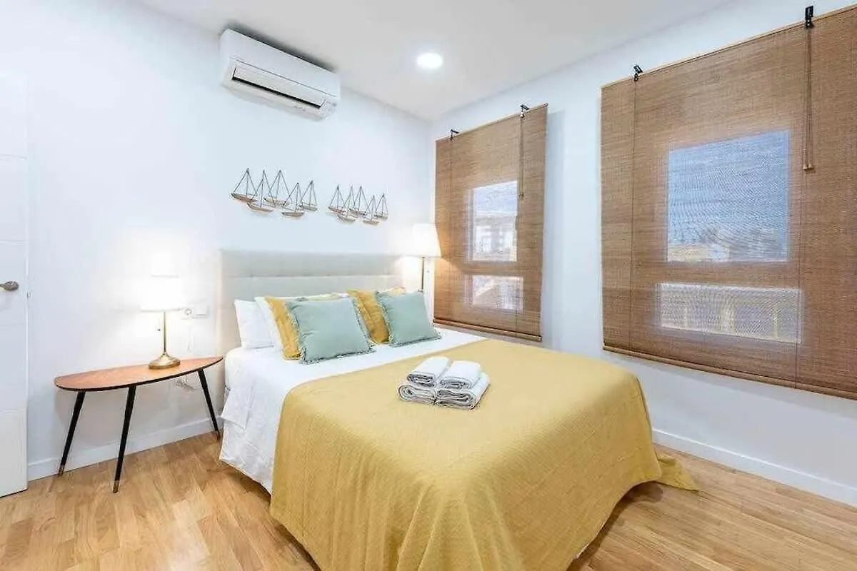 Vivendos - Tr15 - Bajondillo Apartment Torremolinos 0*,  Spain