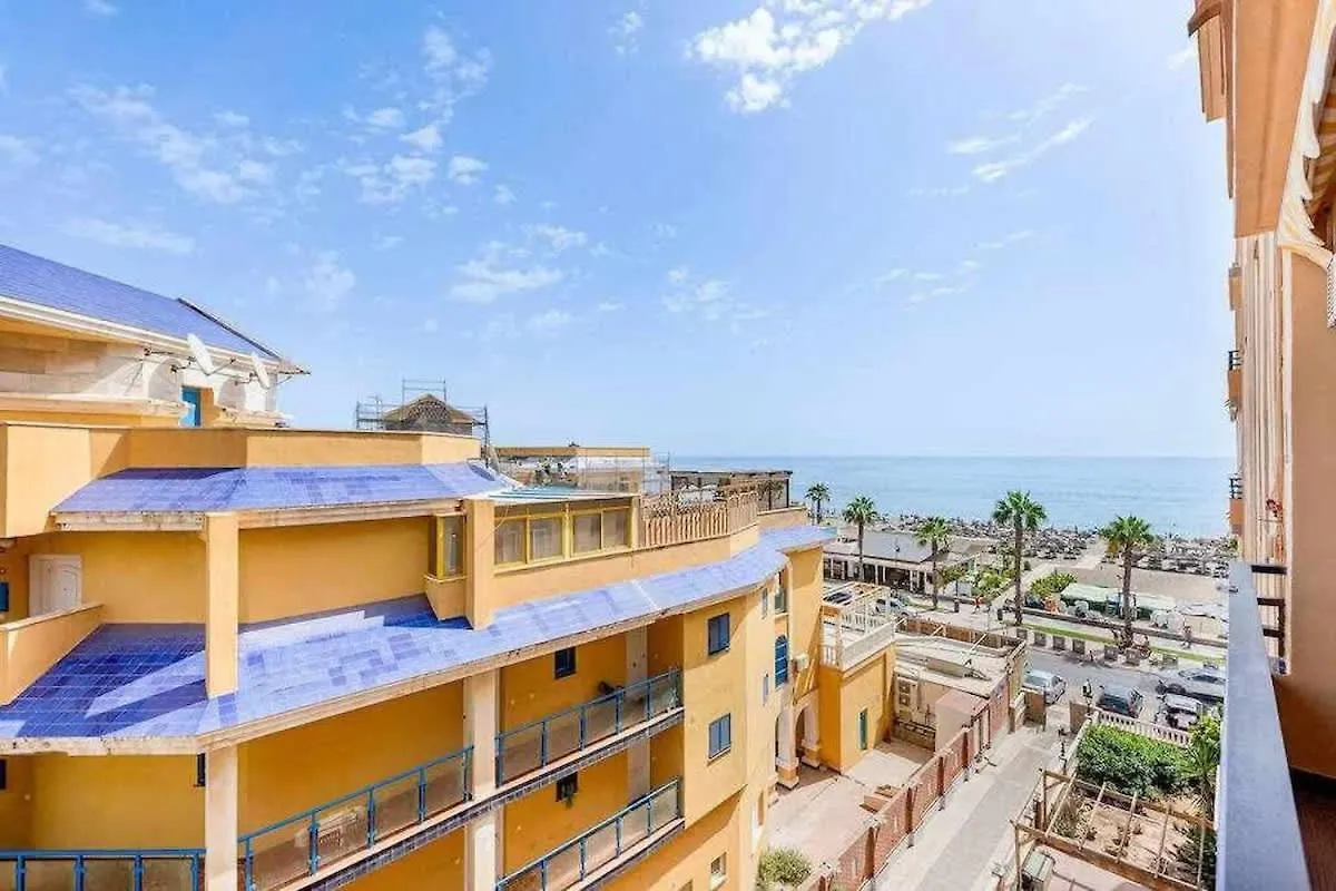 Vivendos - Tr15 - Bajondillo Apartment Torremolinos Spain