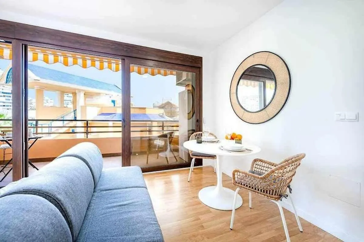 Vivendos - Tr15 - Bajondillo Apartment Torremolinos