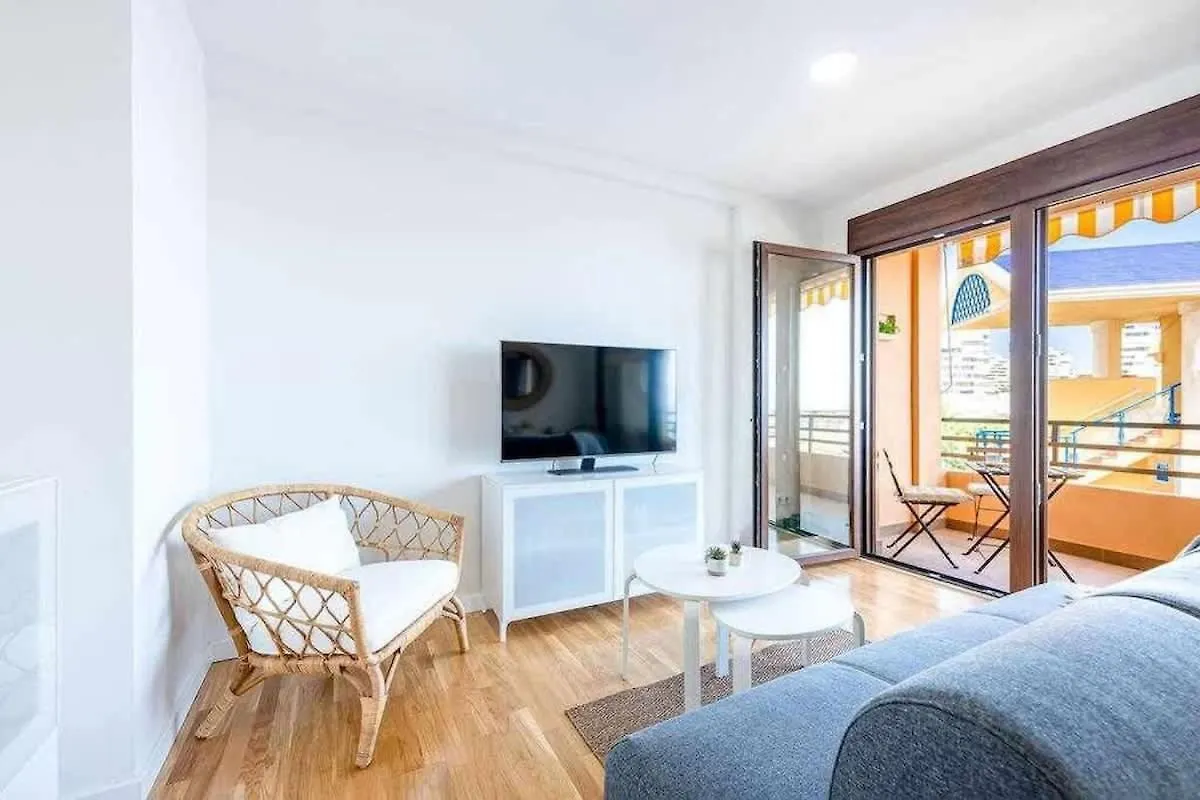Vivendos - Tr15 - Bajondillo Apartment Torremolinos 0*,  Spain